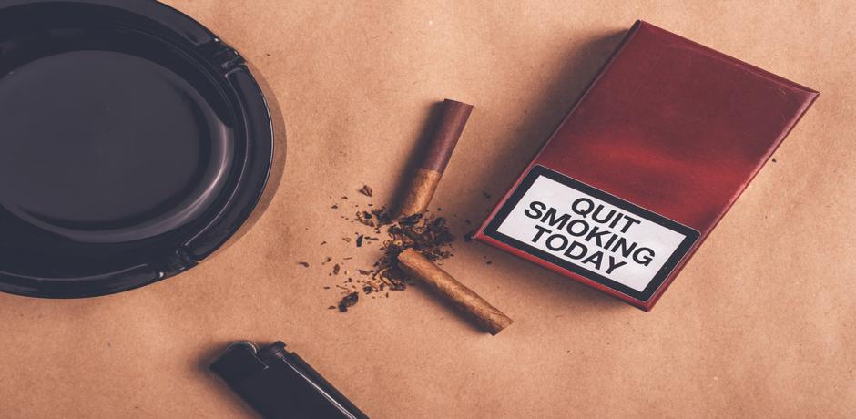Quitting Smoking 
