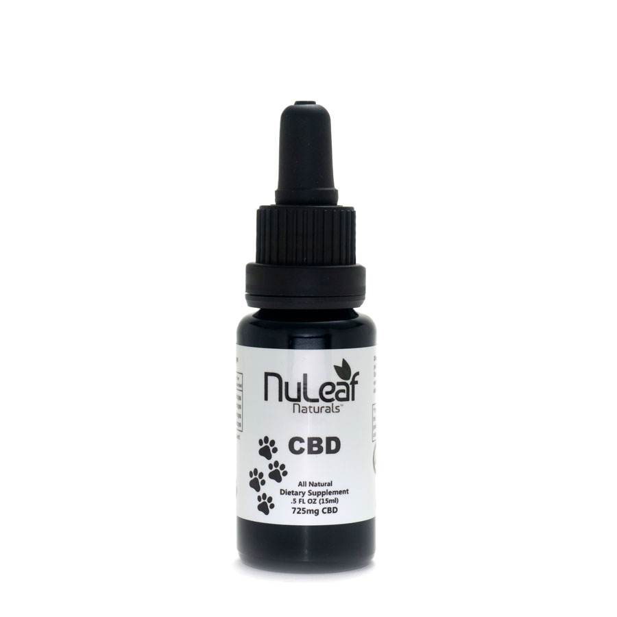 NuLeaf Naturals cbd oil