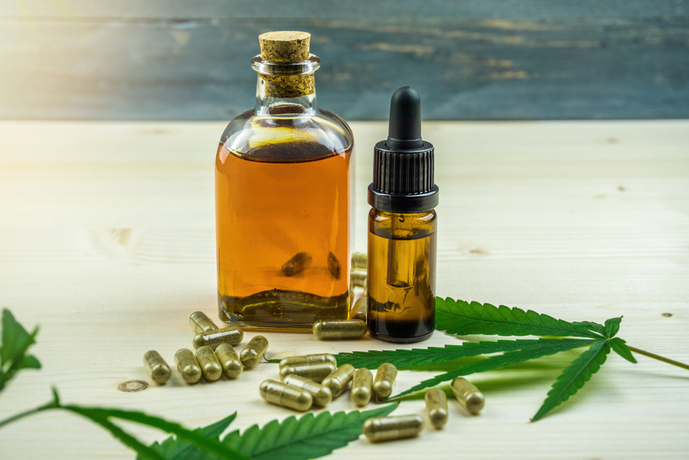 5 Reasons Why You Should Consider Adding CBD In Your Diet