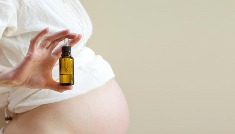 CBD Could Damage Unborn Babies, Study Shows