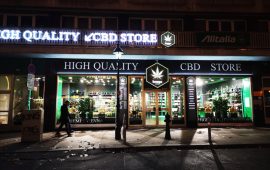 Iowa’s CBD Stores Mostly Illegal. Does Law Enforcement Care?