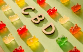 Joy Organics Announces New CBD Gummy
