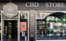 California CBD Store Owner Stabbed By Employee He Was Firing