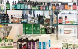 38 CBD Products Recalled in Ireland