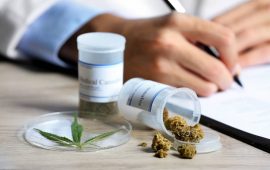 Bill Would Allow Virginia Nursing Homes to Give Medical Cannabis