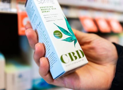 More States Allow Marijuana Dispensaries to Sell hemp-derived CBD