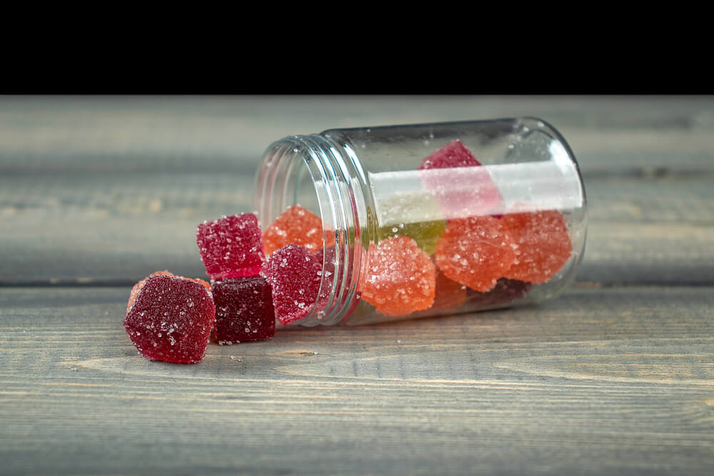 Consider These 4 Things When Buying CBD Gummies Online